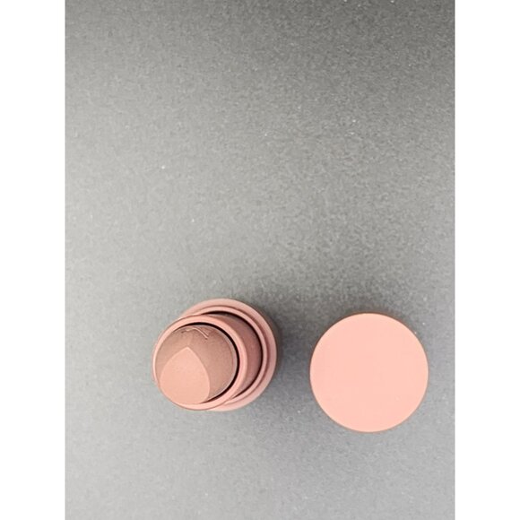 Jason Wu Hot Fluff Lipstick – Nutmeg Spice 3-in-1 Matte Lip, Cheek & Eye Color - Picture 4 of 9